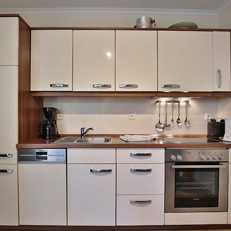 Moderne Strandvilla Moderne Strandvilla Appartement 2 Тиммендорфер-Штранд Экстерьер фото