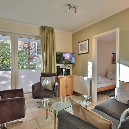 Moderne Strandvilla Moderne Strandvilla Appartement 2 Тиммендорфер-Штранд Экстерьер фото