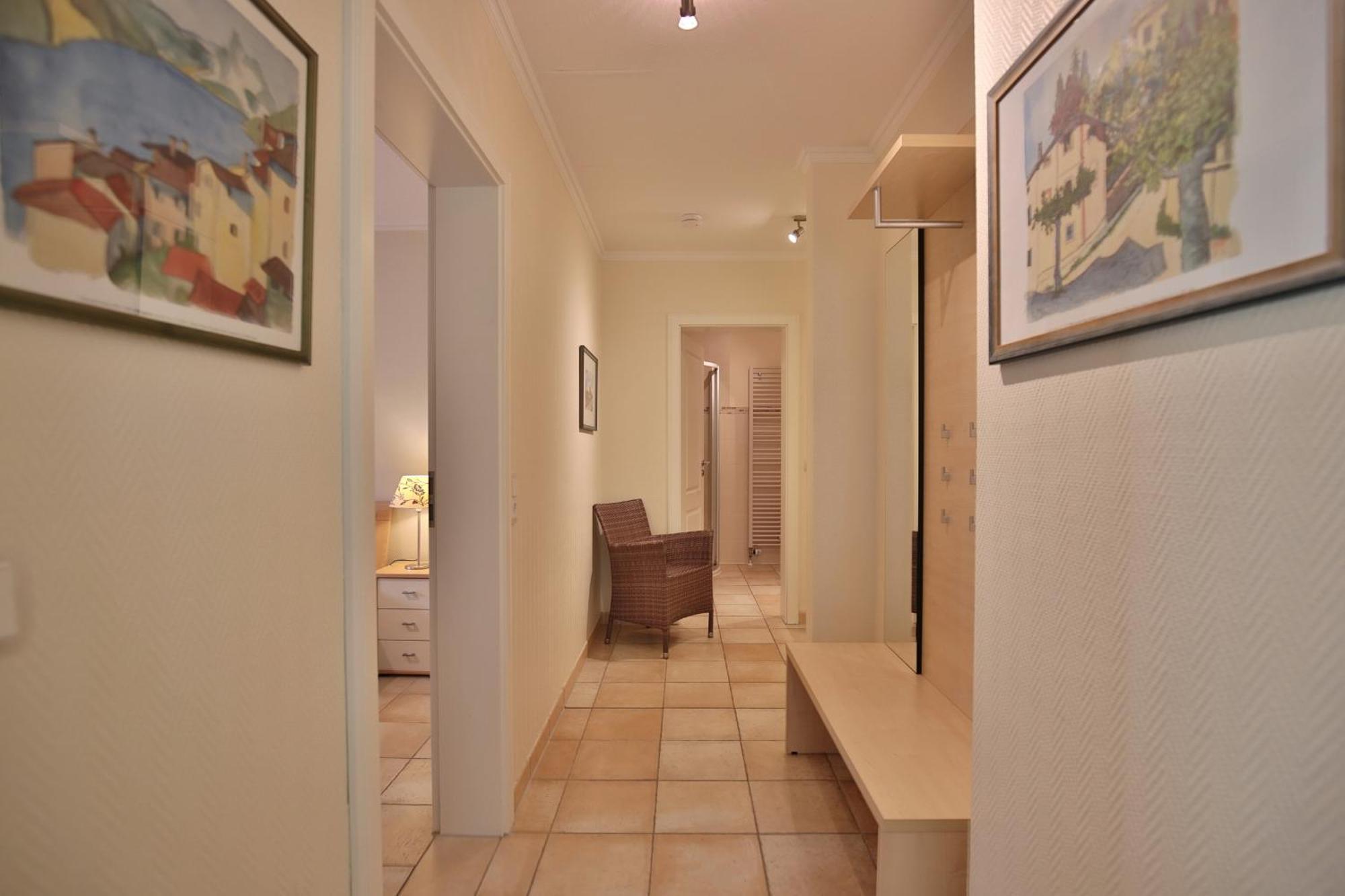 Moderne Strandvilla Moderne Strandvilla Appartement 2 Тиммендорфер-Штранд Экстерьер фото
