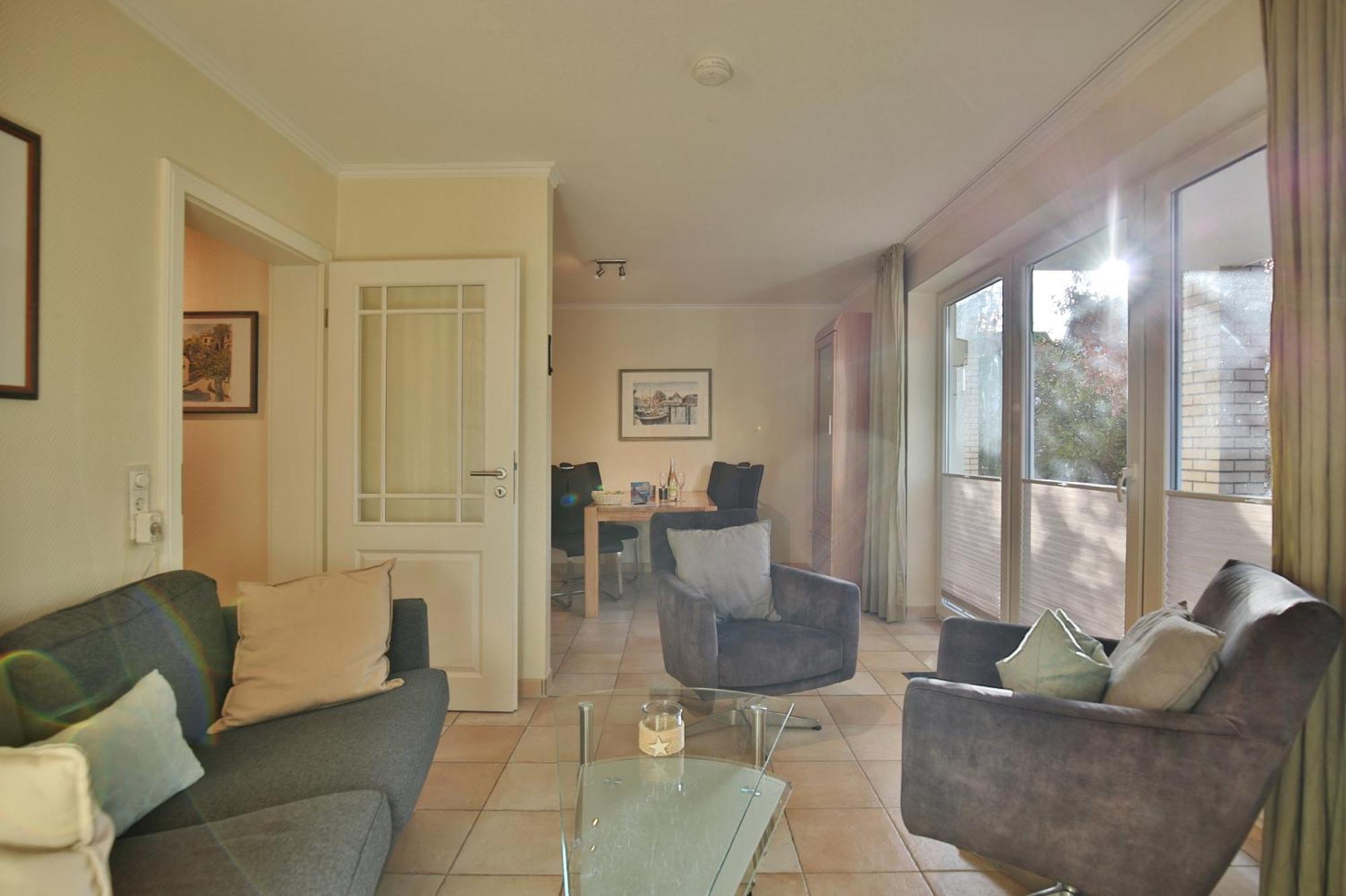 Moderne Strandvilla Moderne Strandvilla Appartement 2 Тиммендорфер-Штранд Экстерьер фото