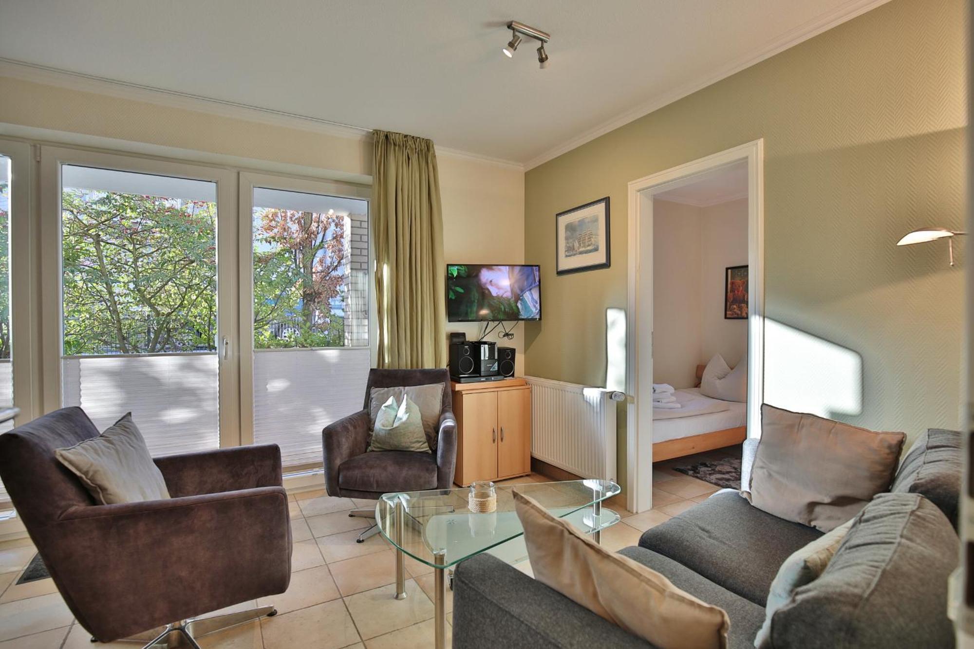 Moderne Strandvilla Moderne Strandvilla Appartement 2 Тиммендорфер-Штранд Экстерьер фото