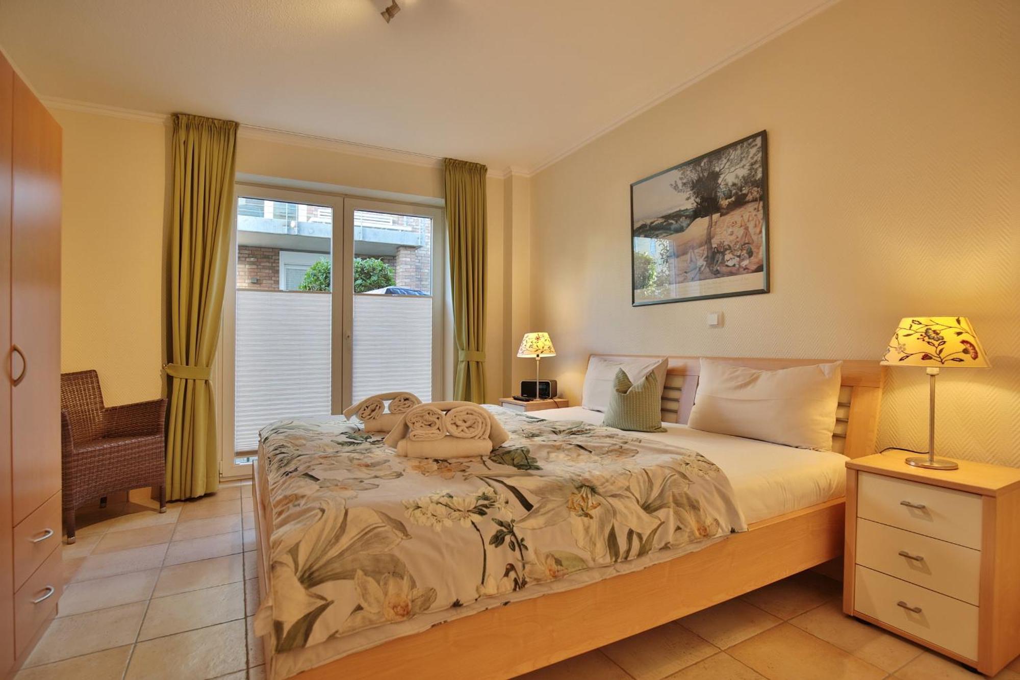 Moderne Strandvilla Moderne Strandvilla Appartement 2 Тиммендорфер-Штранд Экстерьер фото