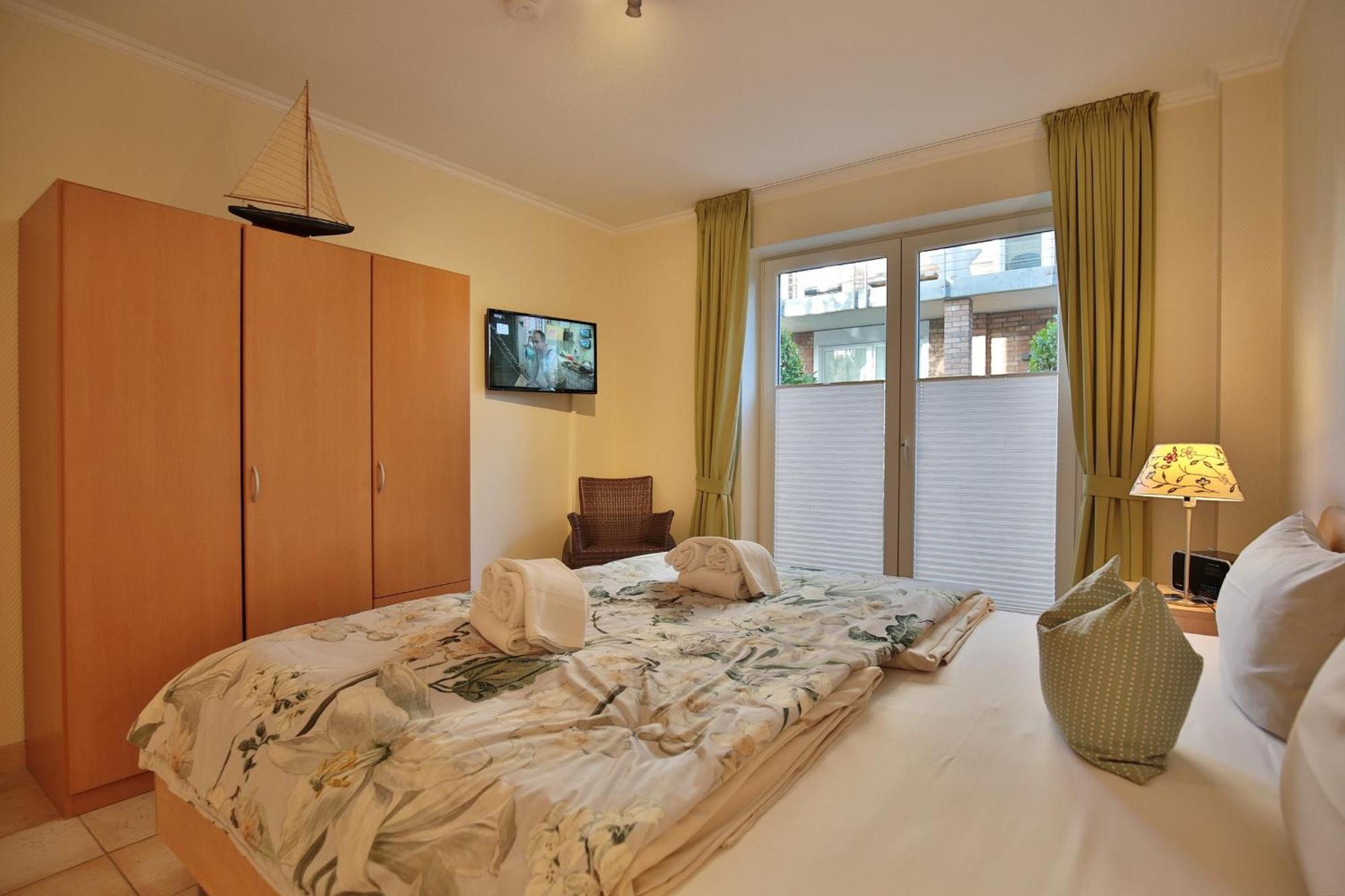 Moderne Strandvilla Moderne Strandvilla Appartement 2 Тиммендорфер-Штранд Экстерьер фото